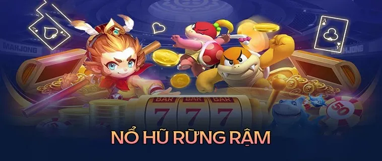 Khám Phá Nổ Hũ Rừng Xanh Win55 Cuộc Săn Thưởng Hoang Dã 2 Khám Phá Nổ Hũ Rừng Xanh Win55 Cuộc Săn Thưởng Hoang Dã